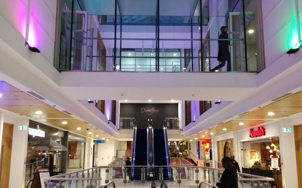 Fulham Broadway Shopping Centre